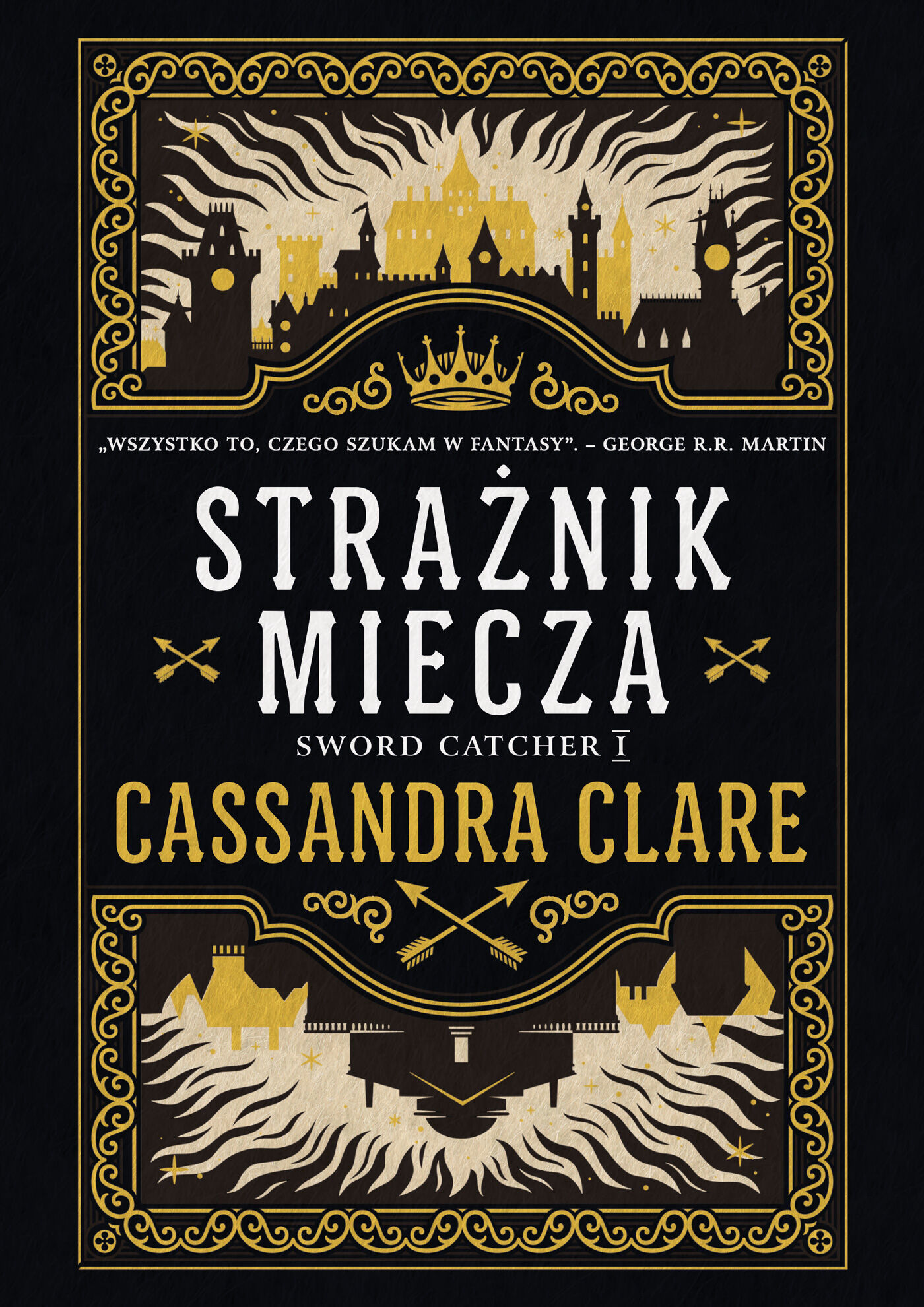 Strażnik miecza (e-book)