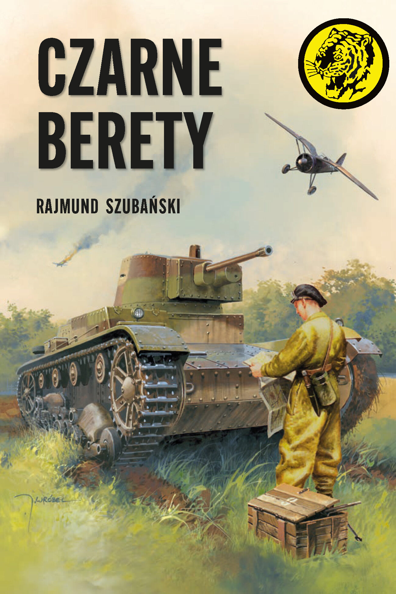 Czarne berety