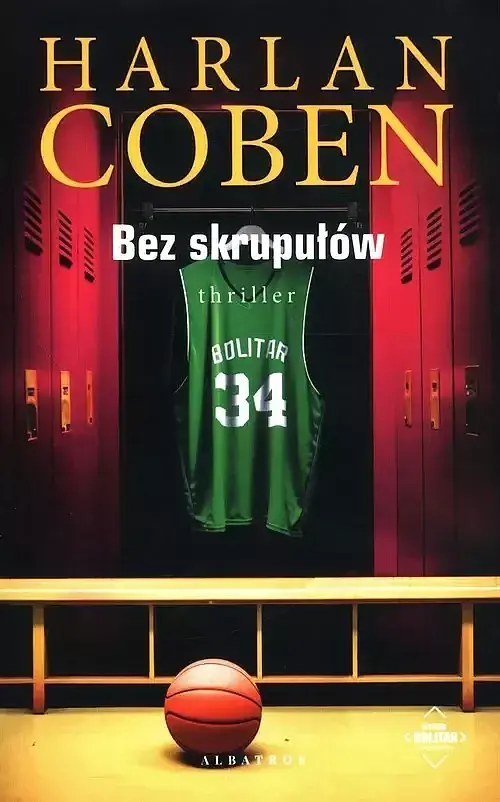Bez skrupułów. Myron Bolitar