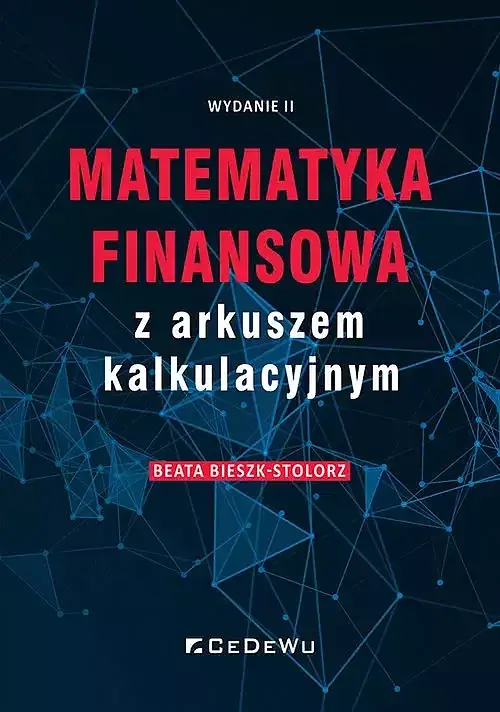 Matematyka finansowa z arkuszem kalkulacyjnym w. 2