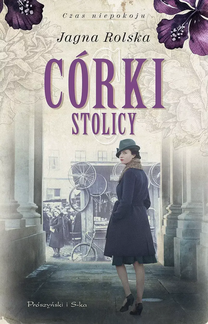 Córki stolicy (Duże Litery)