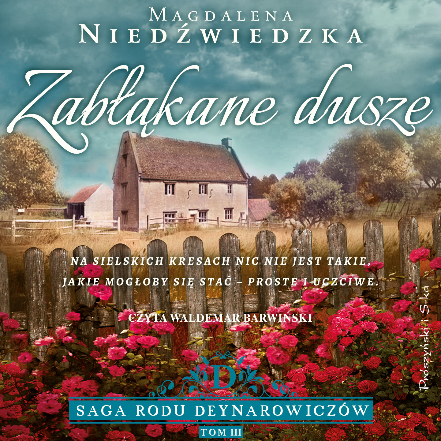 Zabłąkane dusze (audiobook MP3)