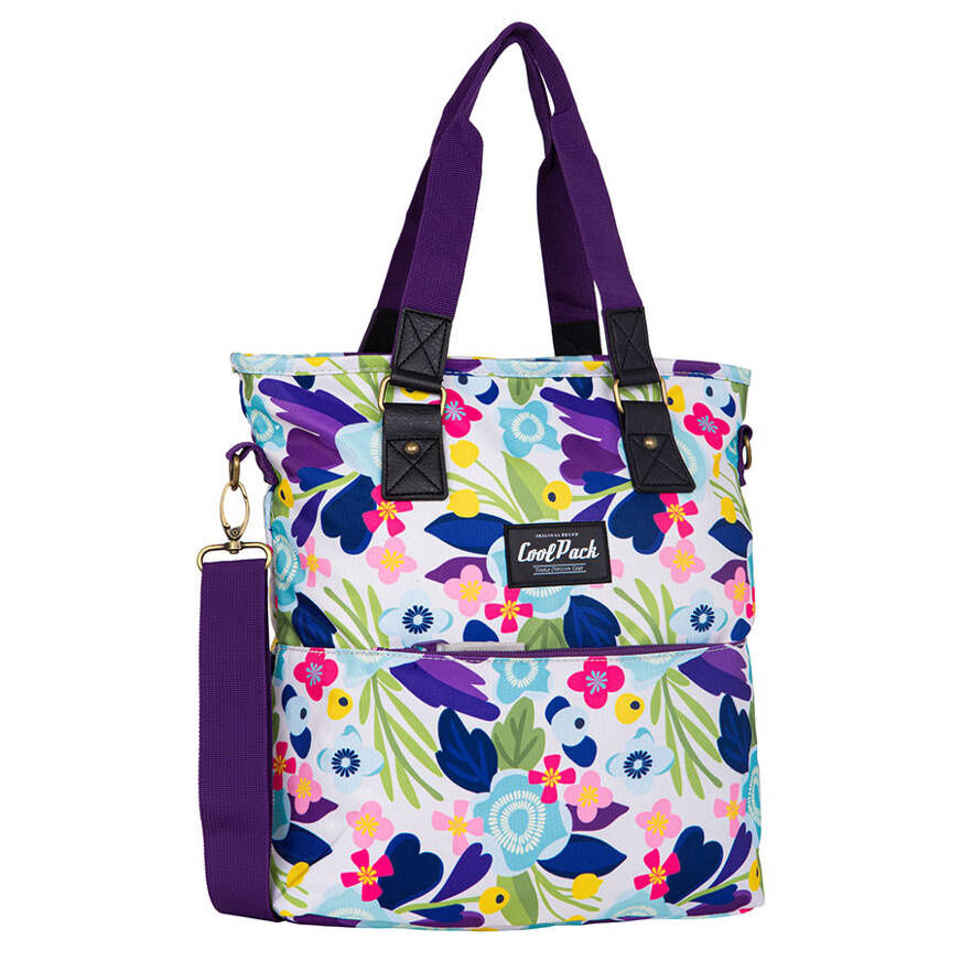 Torba na ramię Coolpack Amber Flower Me