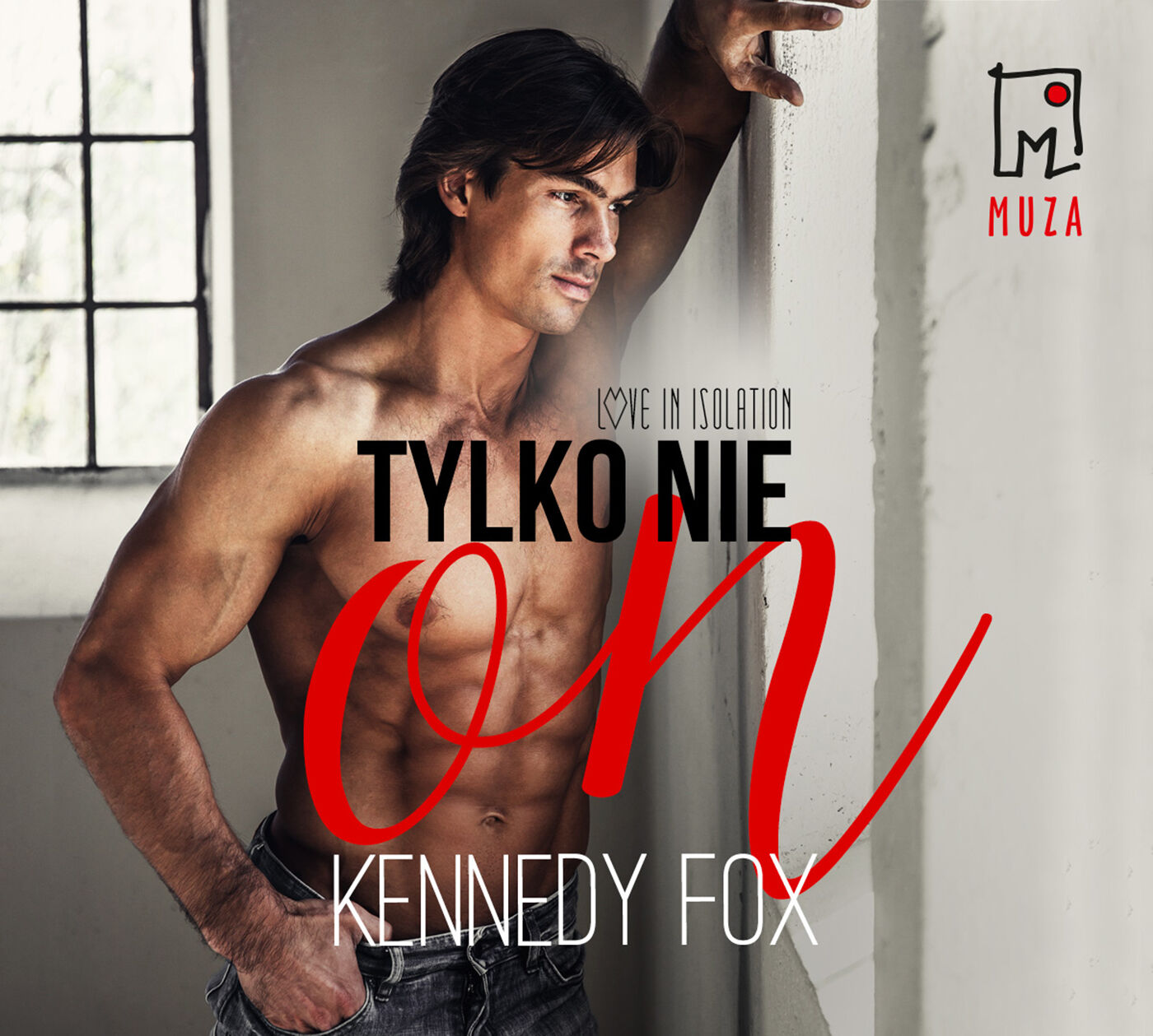 Tylko nie on (audiobook MP3)