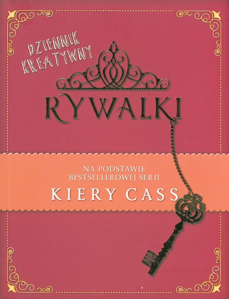 Rywalki. Dziennik kreatywny