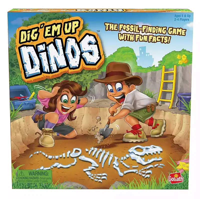 Gra dino misja