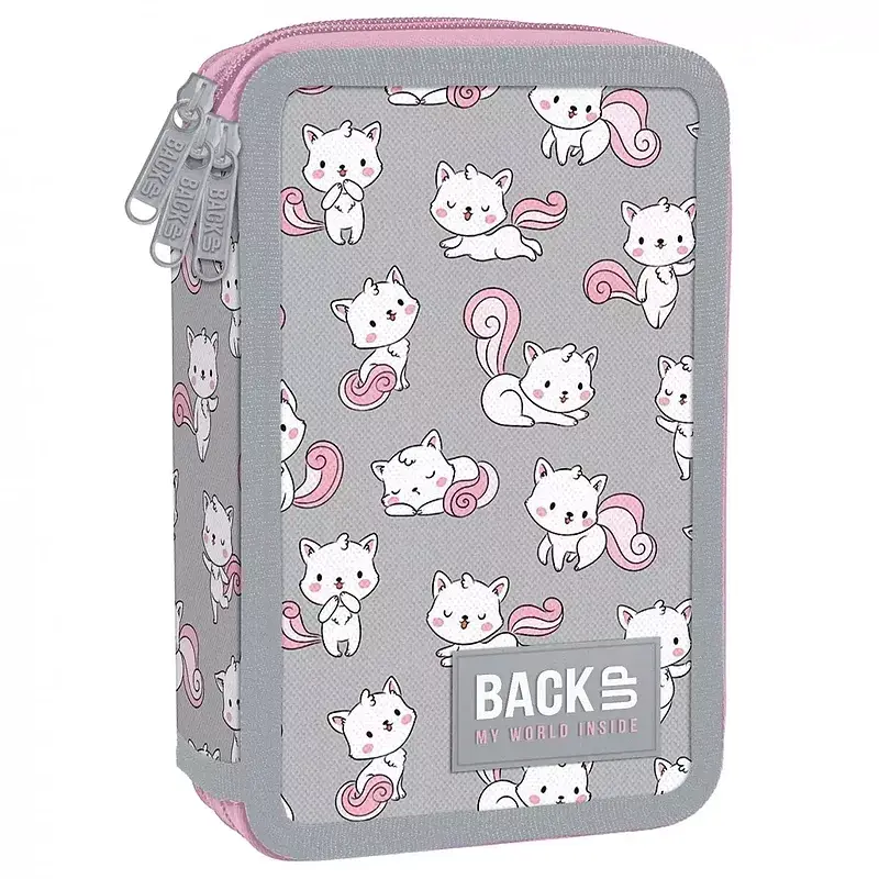 Piórnik BackUP 6 model EW 26 z wyposażeniem