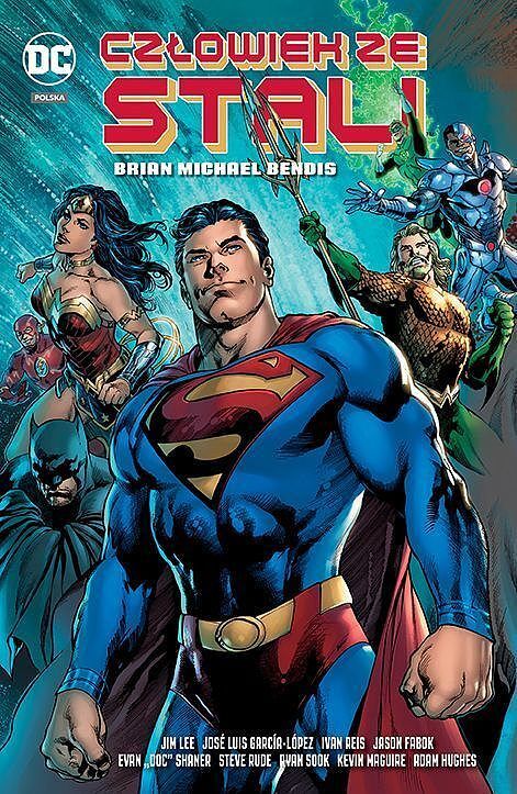 Superman  - Człowiek ze Stali