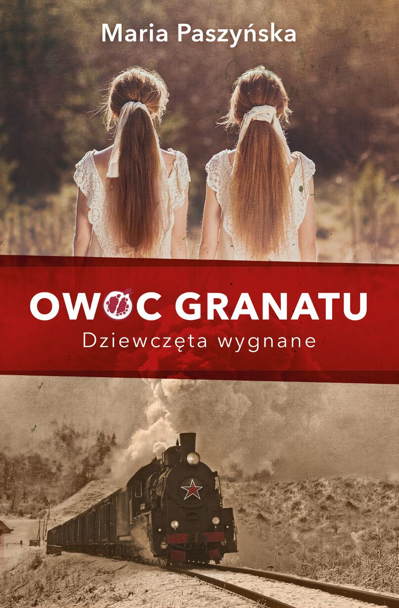 Dziewczęta wygnane owoc granatu Tom 1