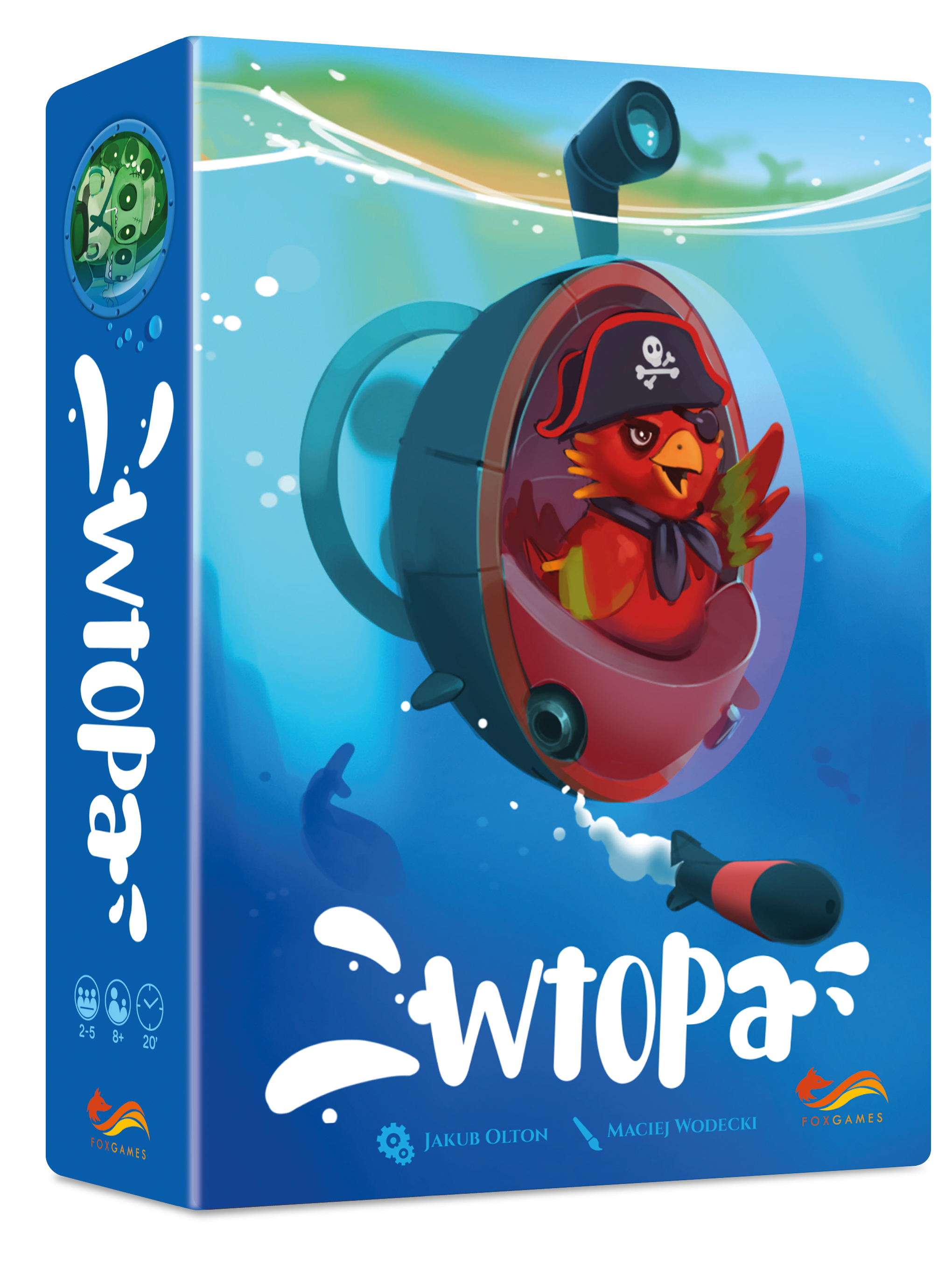 Wtopa