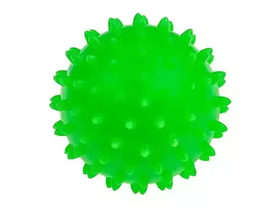 Piłka rehabilitacyjna 7,6 cm zielona
