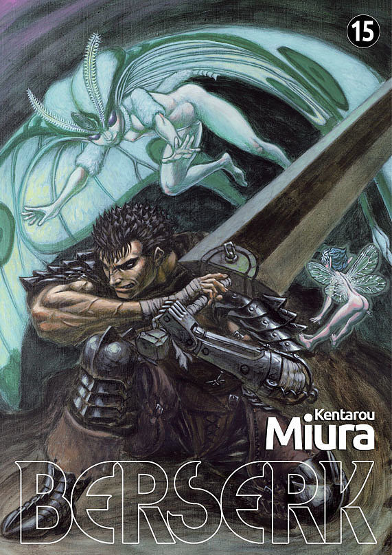 Berserk - 15