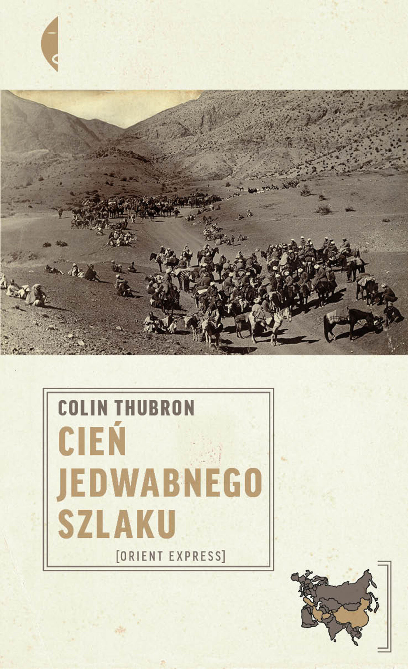Cień Jedwabnego szlaku (e-book)