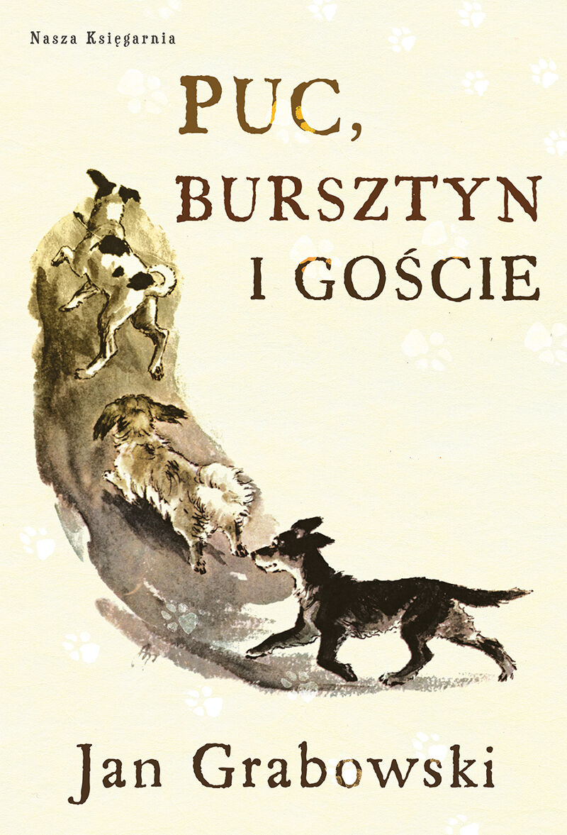 Puc Bursztyn i goście (e-book)