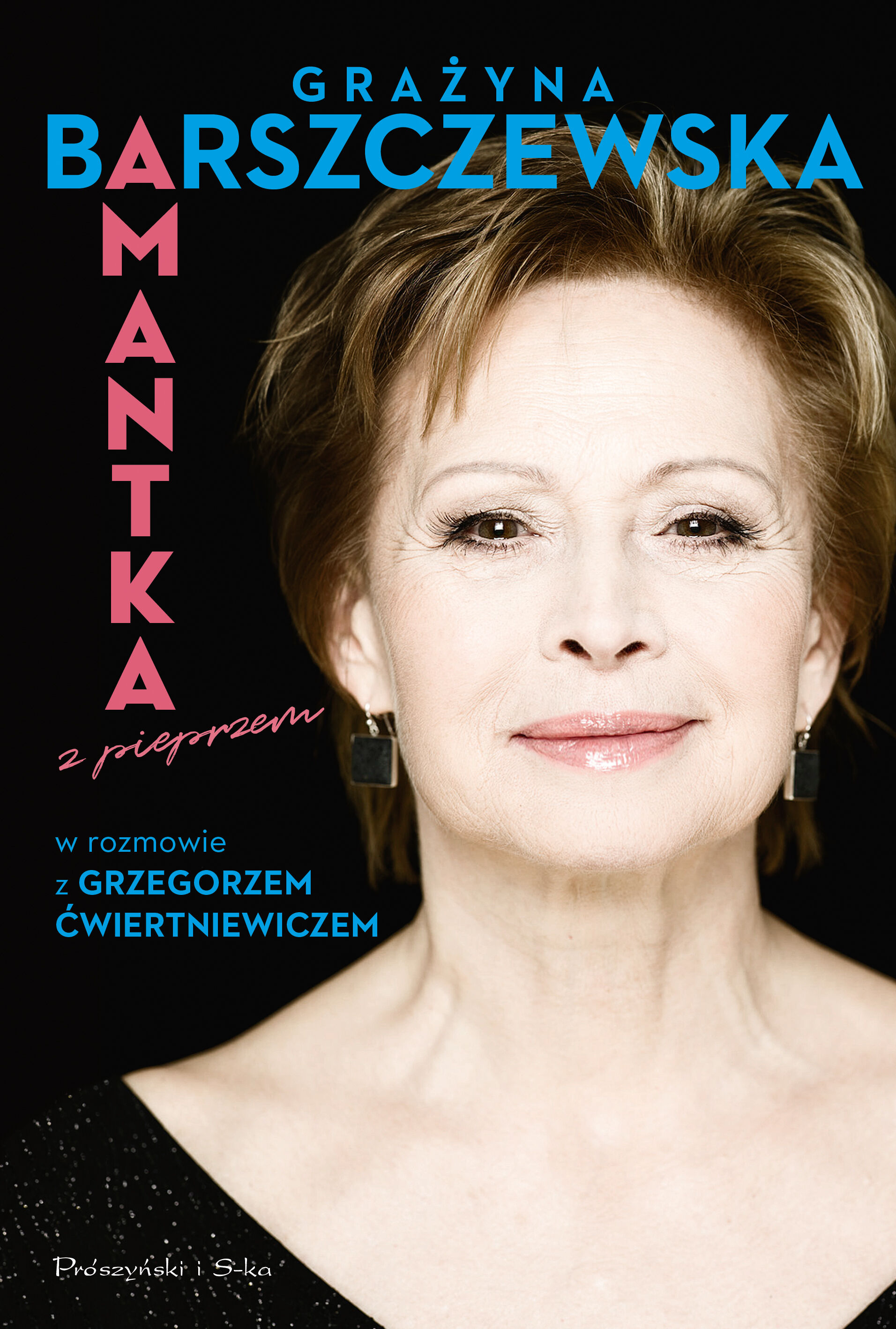 Amantka z pieprzem (e-book)