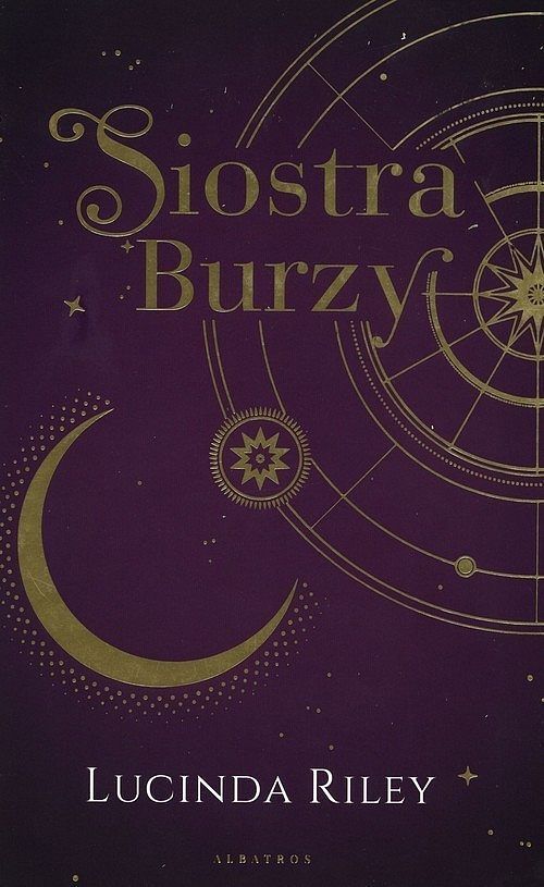 Siostra burzy. Cykl Siedem sióstr. Tom 2 (wydanie specjalne)