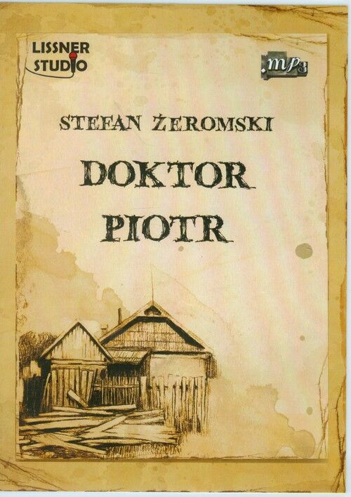Doktor Piotr (audiobook CD)