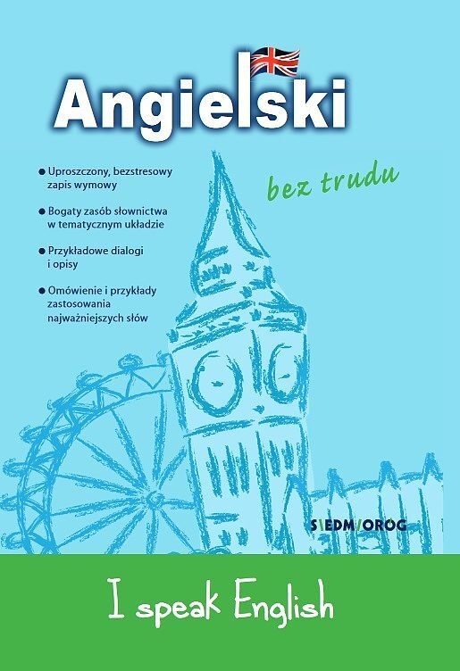 Angielski bez trudu. I speak English