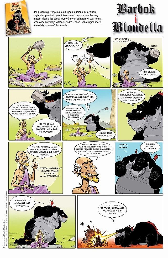 Fantasy Komiks - 7