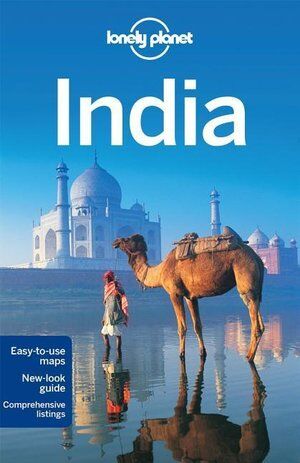Lonely Planet India Guide