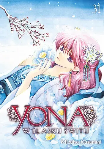 Yona w blasku świtu - 31