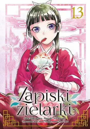Zapiski zielarki - 13