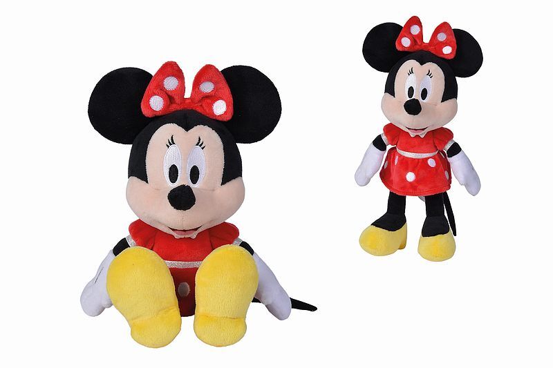 Maskotka pluszowa  minnie 25 cm disney