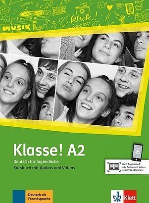 Klasse! a2 podręcznik + audio online