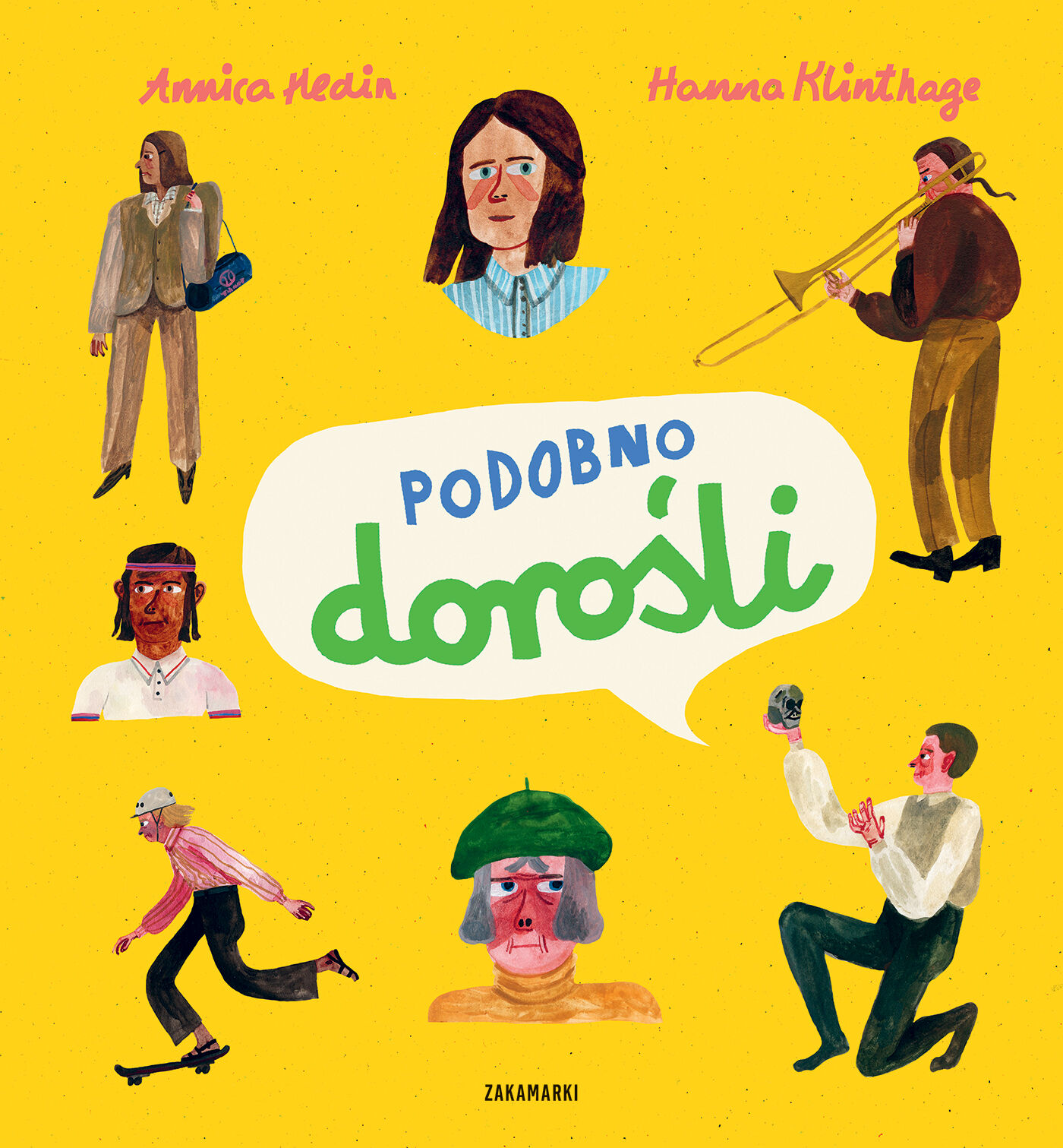 Podobno dorośli
