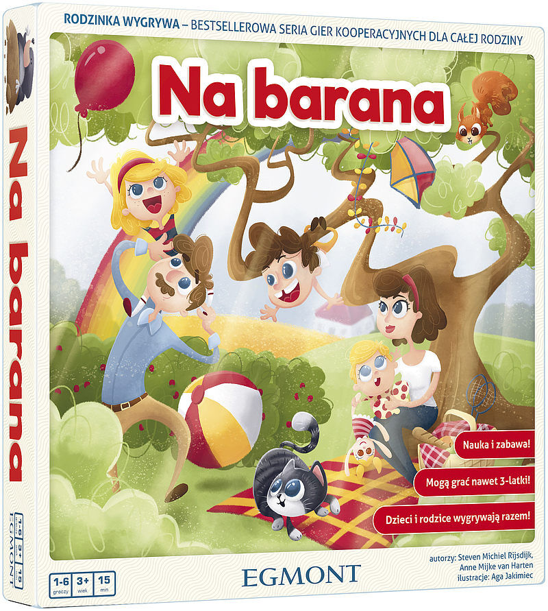 Na barana!