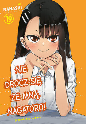 Nie drocz się ze mną, Nagatoro! - 19