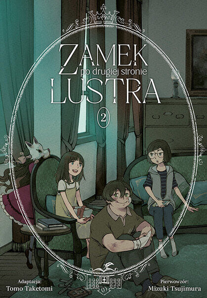 Zamek po drugiej stronie lustra - 02