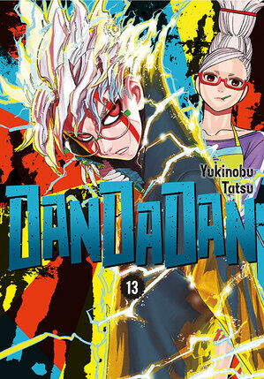 Dandadan - 13