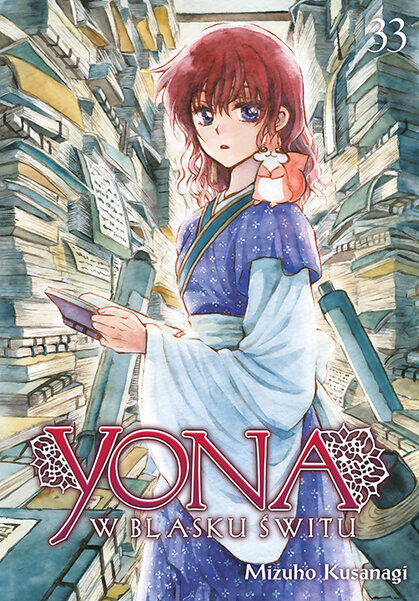 Yona w blasku świtu - 33