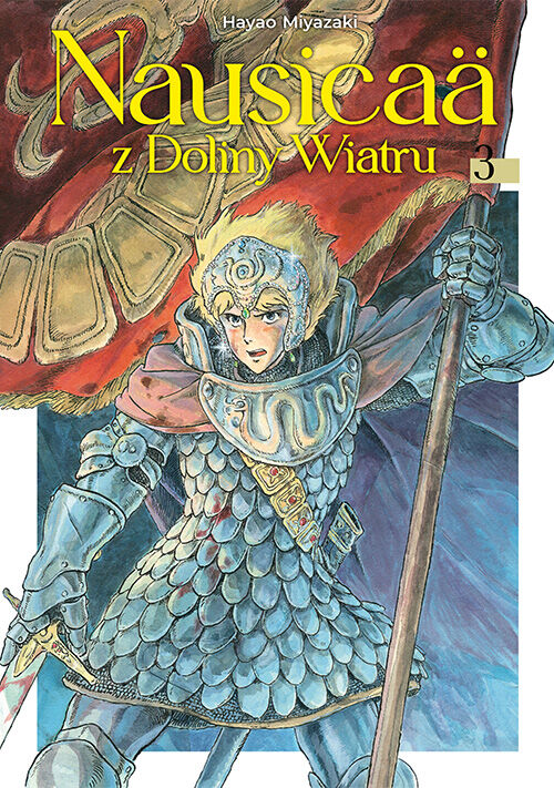 Nausicaä z Doliny Wiatru - 03