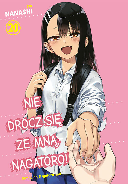 Nie drocz się ze mną, Nagatoro! - 20
