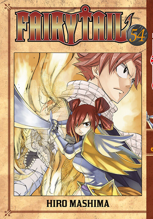 Fairy Tail - 54