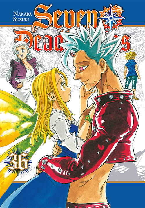 Seven Deadly Sins - 36