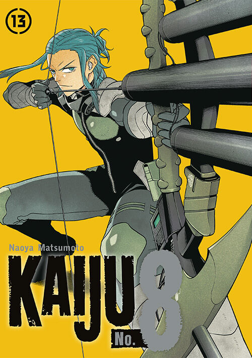 Kaiju No.8 - 13