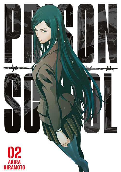 Prison School - 02