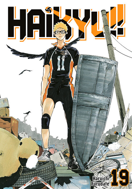 Haikyu!! - 19