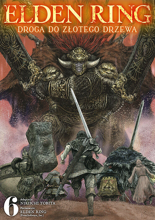 Elden Ring: Droga do Złotego Drzewa - 06