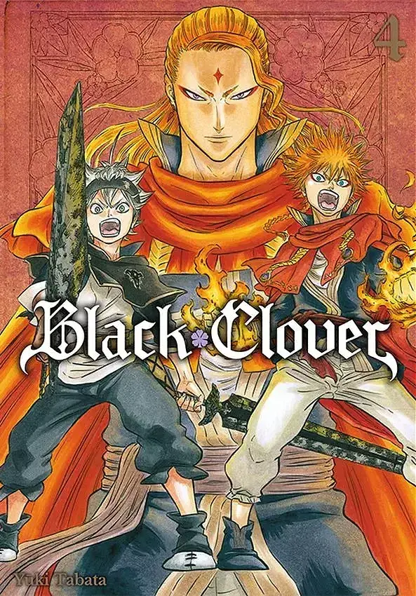 Black Clover - 04