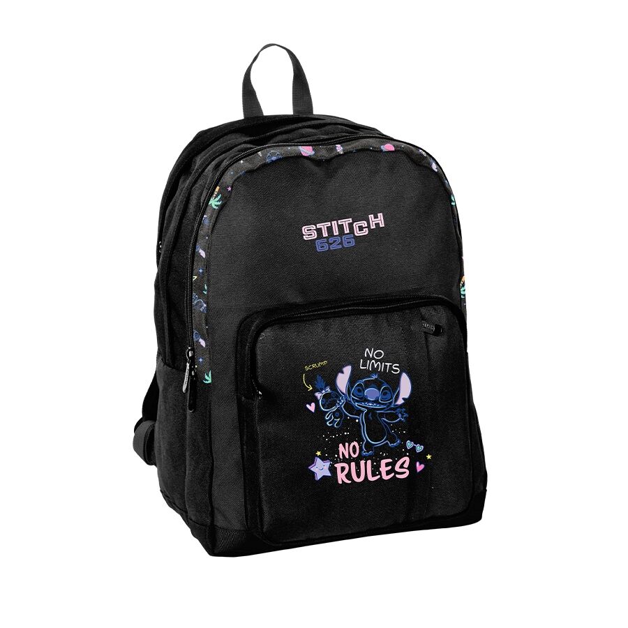 Plecak 3-komorowy Stitch 626 DS26OO-2710