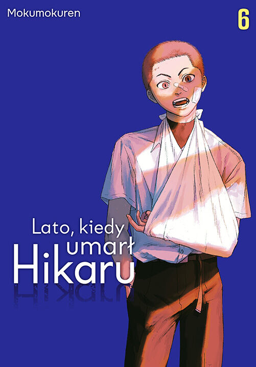 Lato, kiedy umarł Hikaru - 06