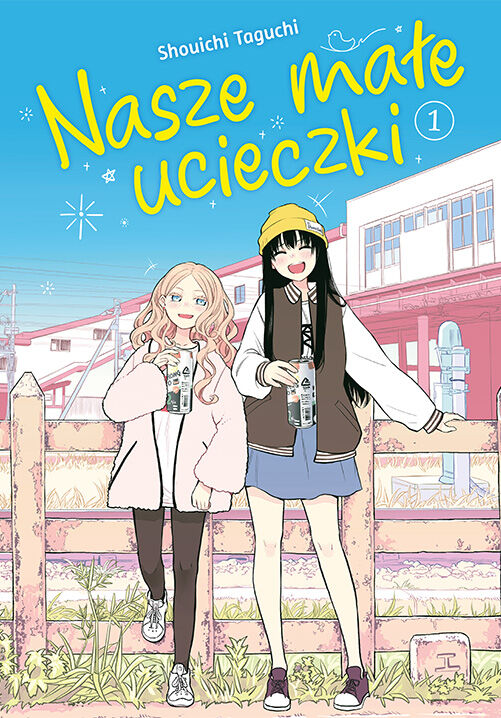 Nasze małe ucieczki - 01