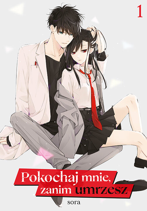 Pokochaj mnie, zanim umrzesz - 01