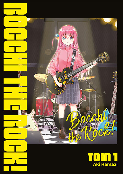 Bocchi the Rock! - 01