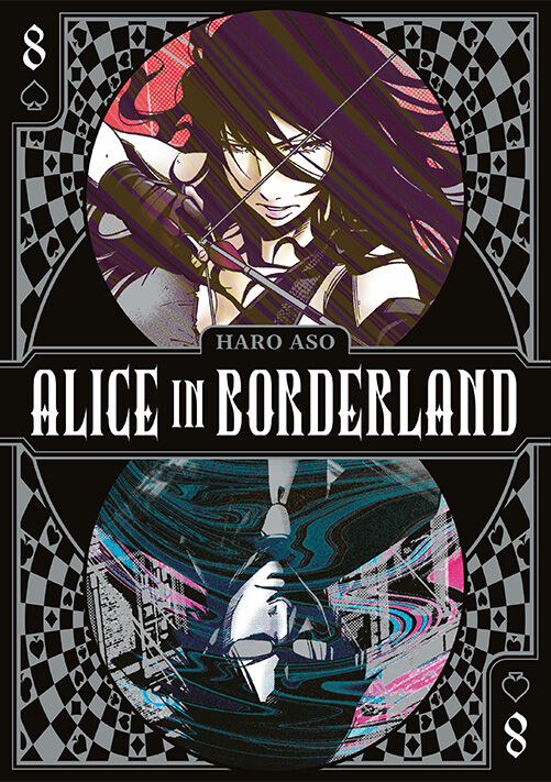 Alice in Borderland - 08