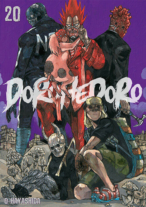 Dorohedoro - 20